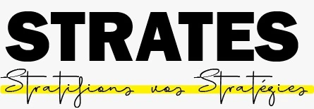 STRATES — Stratifions vos stratégies
